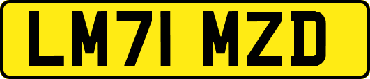 LM71MZD