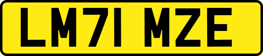 LM71MZE