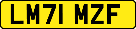 LM71MZF
