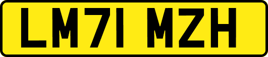 LM71MZH