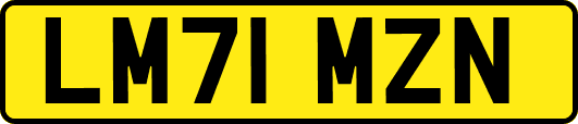 LM71MZN