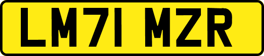 LM71MZR