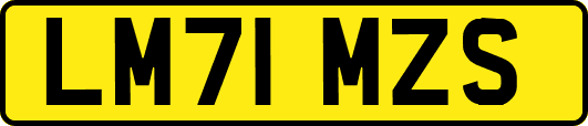 LM71MZS