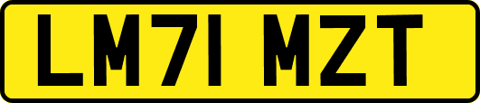LM71MZT