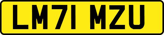 LM71MZU