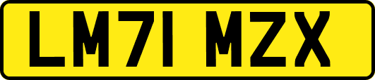 LM71MZX