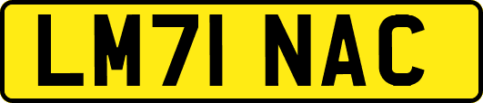 LM71NAC