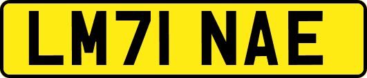LM71NAE