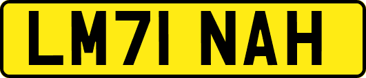 LM71NAH