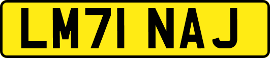 LM71NAJ