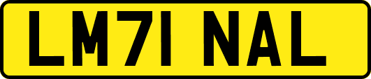 LM71NAL
