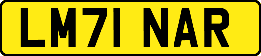 LM71NAR