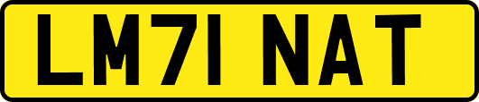 LM71NAT