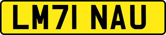 LM71NAU