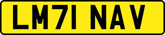LM71NAV