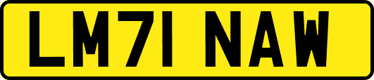 LM71NAW