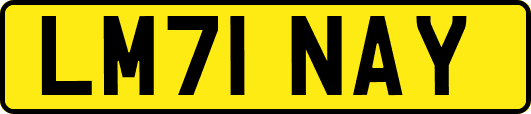 LM71NAY