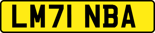 LM71NBA