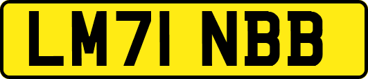 LM71NBB