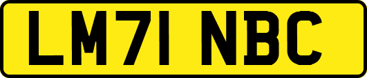 LM71NBC