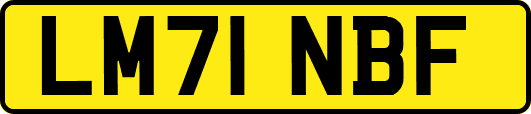 LM71NBF