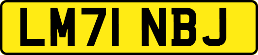 LM71NBJ