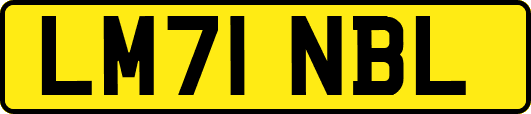 LM71NBL