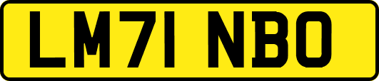 LM71NBO