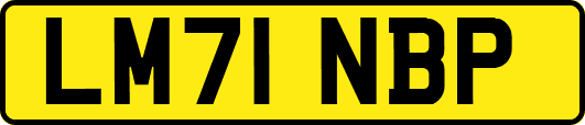 LM71NBP