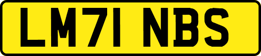 LM71NBS
