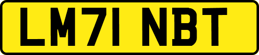 LM71NBT