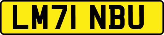 LM71NBU