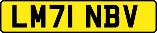 LM71NBV