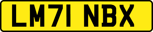 LM71NBX