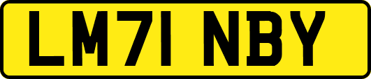 LM71NBY