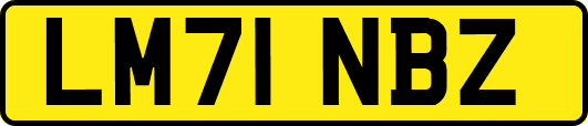 LM71NBZ