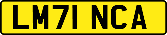 LM71NCA