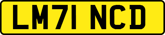 LM71NCD