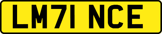 LM71NCE