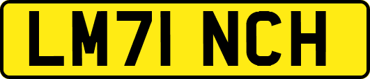 LM71NCH