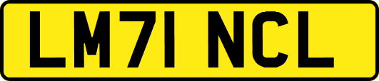 LM71NCL