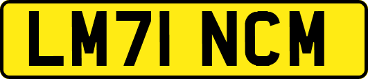 LM71NCM