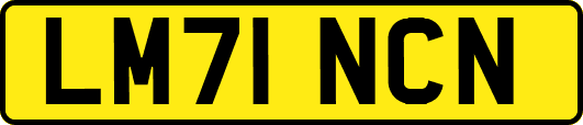 LM71NCN