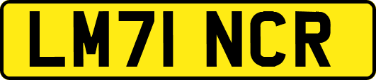 LM71NCR