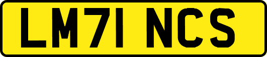 LM71NCS