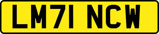 LM71NCW