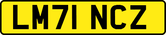 LM71NCZ