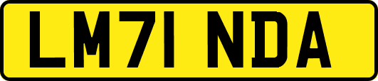 LM71NDA