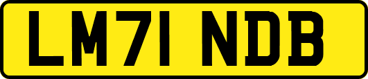 LM71NDB