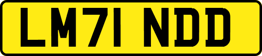 LM71NDD